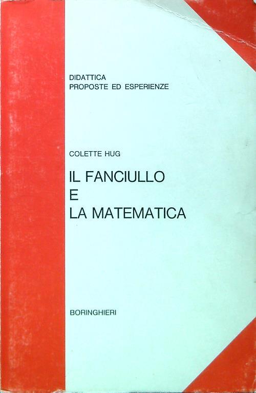 Il fanciullo e la matematica