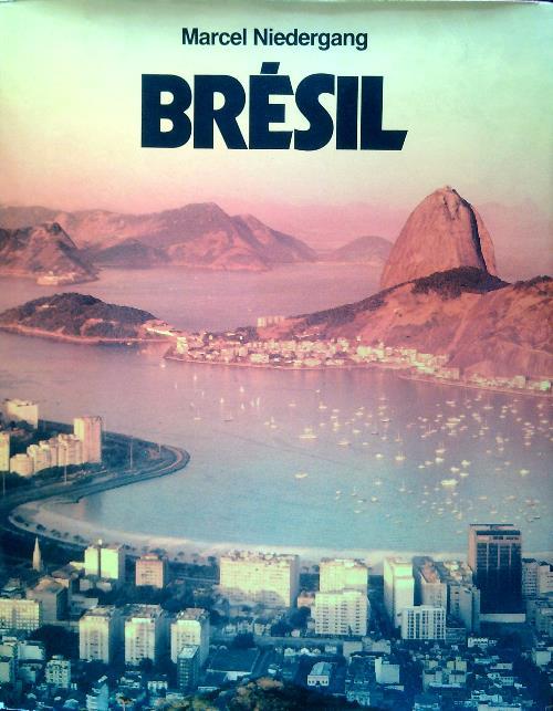 Brésil - copertina