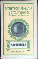 Gerolamo Savonarola 1452-1498