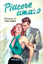 Piacere amaro