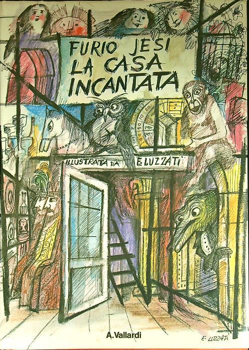 La casa incantata