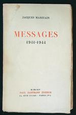Messages 1941-1944