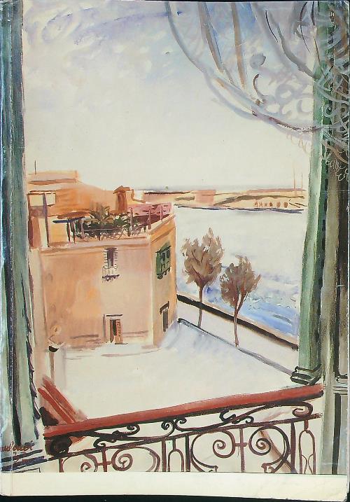 Prandi catalogo 202 incisioni originali acquerelli disegni - copertina