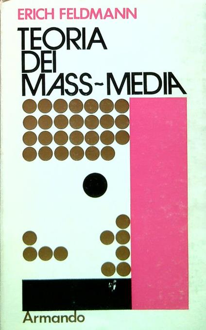 Teoria dei mass-media - copertina
