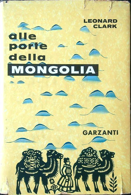 Alle porte della Mongolia