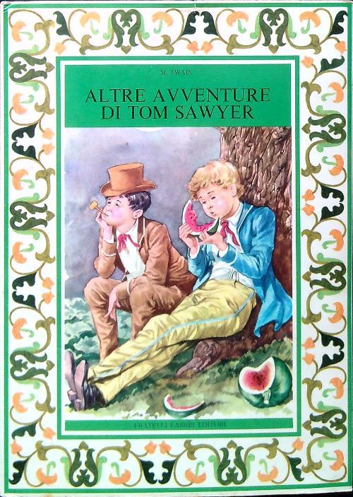 Altre avventure di Tom Sawyer