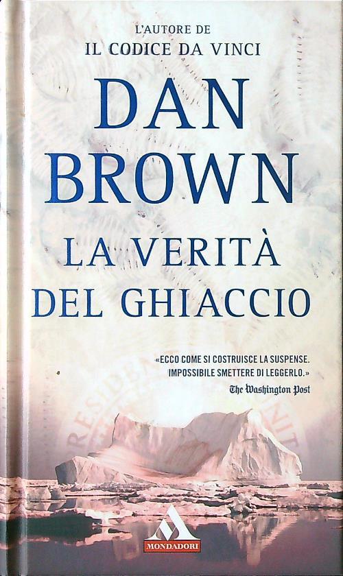 La verità del ghiaccio