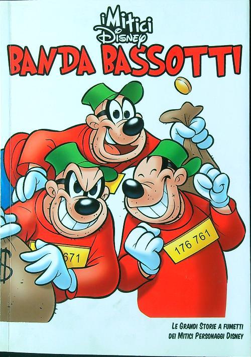 Banda Bassotti - copertina