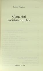 Comunisti socialisti cattolici