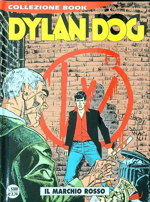Dylan Dog - Il marchio rosso