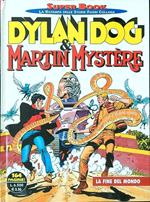 Dylan Dog e Martin Mystere - La fine del mondo