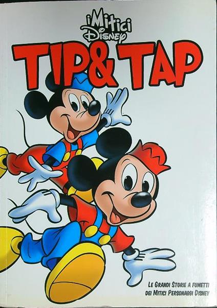 Tip e Tap - copertina