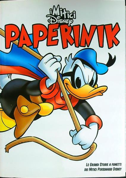 Paperinik - copertina