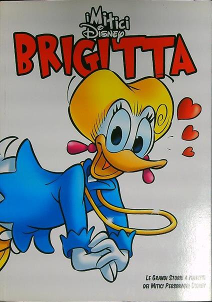 Brigitta - copertina