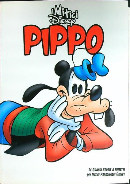 Pippo - copertina
