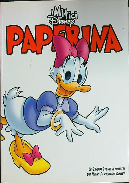 Paperina - copertina
