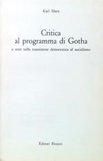 Critica al programma di Gotha