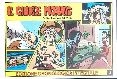 Il giudice Morris n. 4