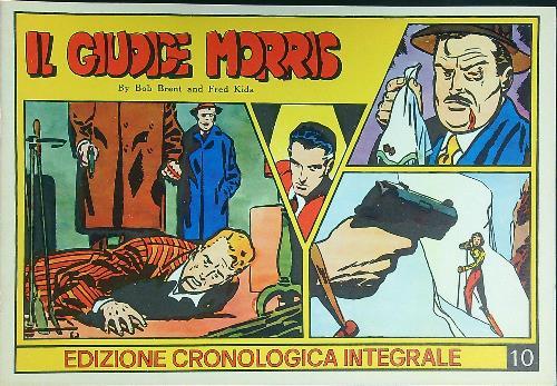 Il giudice Morris n. 10