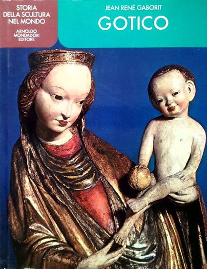 Gotico - Jean-René Gaborit - copertina