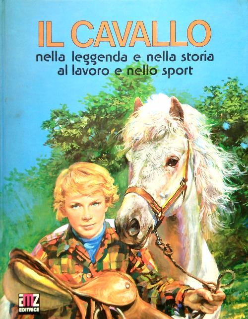 Il Cavallo - copertina