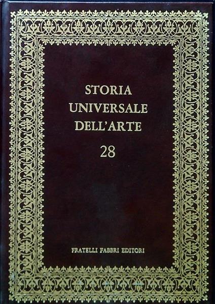 Il Neoclassicismo - Francesco Abbate - copertina