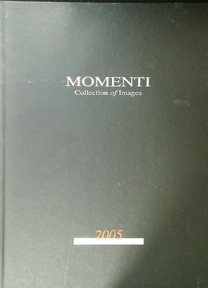Momenti  - Maurizio Losa - copertina