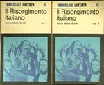 Il Risorgimento italiano 2vv