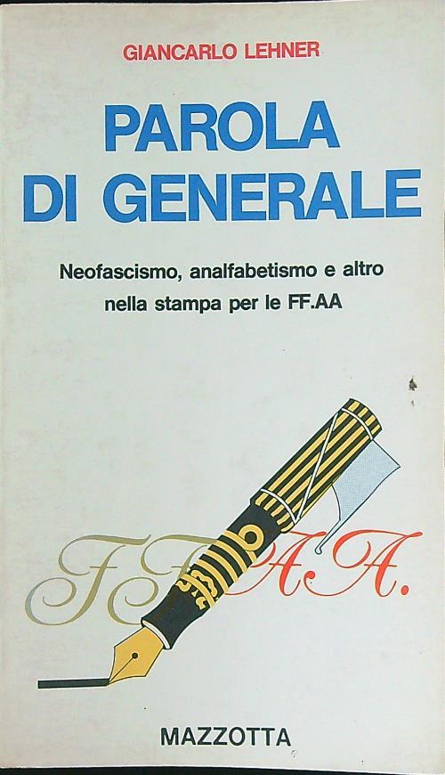 Parola di Generale