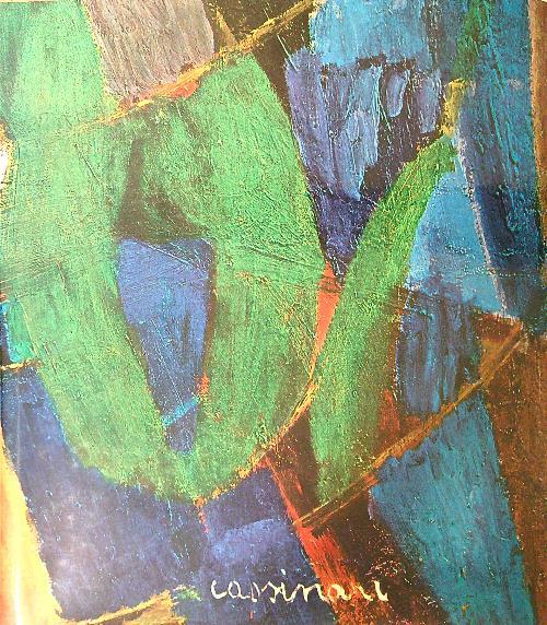 Cassinari - Carlo Pirovano - copertina