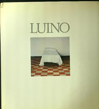 Luino - Antonello Negri - copertina