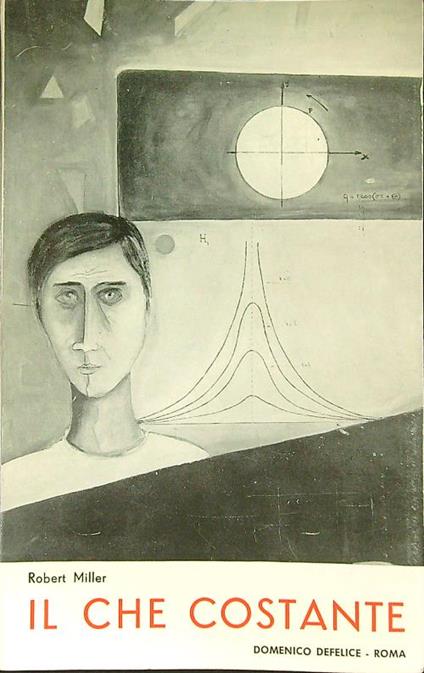 Il che costante - Robert Miller - copertina