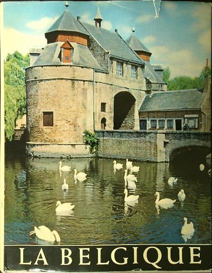 La Belgique - copertina