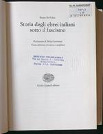 Storia degli ebrei italiani sotto il fascismo