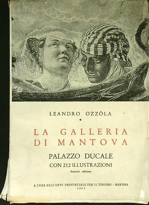 La Galleria di Mantova