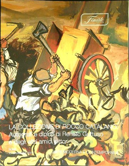 La collezione di Rocco Catalanoq - copertina