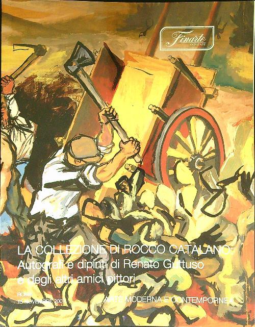 La collezione di Rocco Catalanoq - copertina