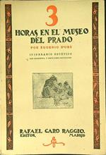 3 horas en el museo del Prado