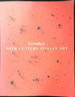 20th century Italian art october 2007