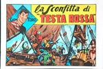 Gim Toro - La sconfitta di Testa Rossa
