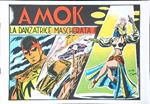 Amok - La danzatrice mascherata
