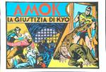 Amok - La giustizia di Kyo