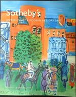 Impressionist & Modern Art Day Sale february 2006
