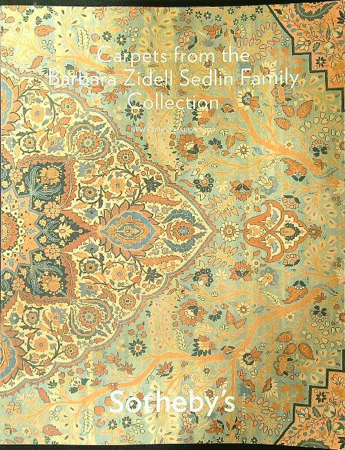 Carpets from the Barbara Zidell Sedlin Family Collection march 2009