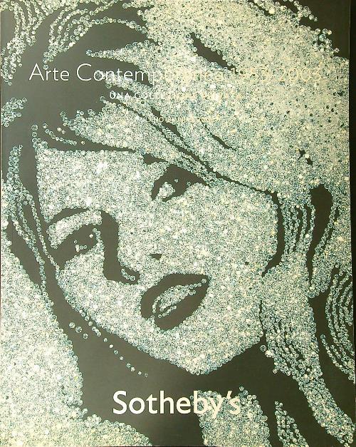 Arte Contemporanea 1953-2003, una collezione privata aprile 2008