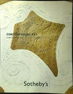 Contemporary Art Evening Auction February 2009