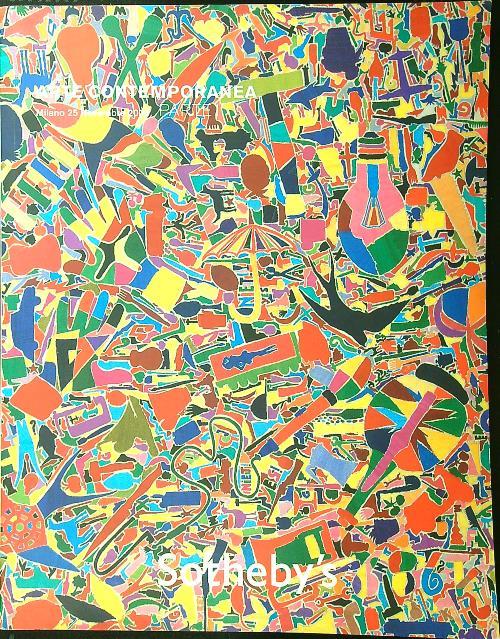 Arte Contemporanea parte I novembre 2008