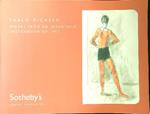 Pablo Picasso works from an important sketchbook of 1905