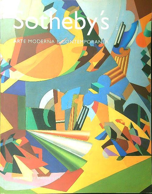 Arte moderna & contemporanea - Fotografie maggio 2003