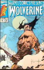 Marvel comics 95/1991